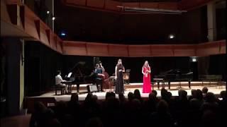 The Christmas Song (Nat King Cole) - Practicum Musicae Jazz Combo | Julia de Laat