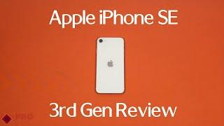 Apple iPhone SE 3rd Gen Review