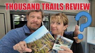  Is Thousand Trails Worth It? One Year Later, Here's What We Think