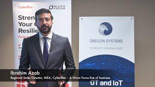 CyberRes' New Distribution Agreement with Oregon Systems