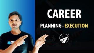 Career Planning and Execution | Career Tips | Pharma Revolution