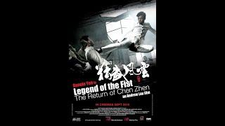 HUYỀN THOẠI TRẦN CHÂN- LEGEND OF THE FIST /FULL THUYẾT MINH