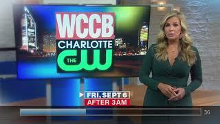 Attention Over-The-Air WCCB Charlotte Viewers, You Need To Rescan Your TV On Sept. 6th