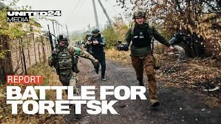 Safari in Toretsk: Inside Ukraine’s Police Units Fighting for the Donetsk Region