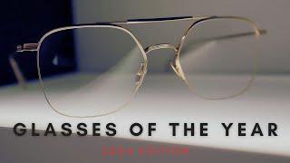 EYEWEAR AWARDS - The BEST GLASSES of 2024