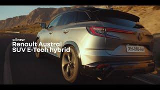 All new Renault Austral