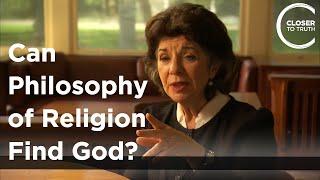 Eleonore Stump - Can Philosophy of Religion Find God?