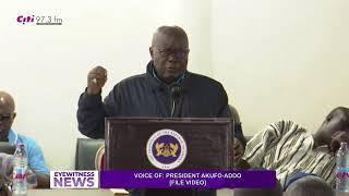 Eyewitness News: Tuesday, 15th October, 2024