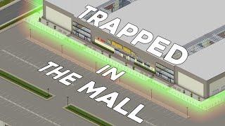 Can I Make It Out Alive? Surviving Trapped in the Mall on Project Zomboid