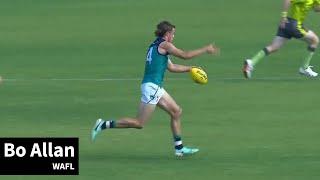 Bo Allan - WAFL Preliminary Final