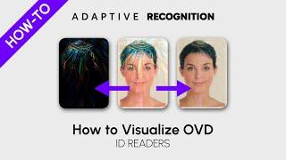 How-to Video: ID Readers / Episode 7 – Visualizing OVDs