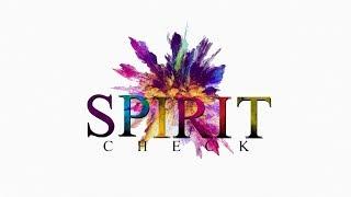 Spirit Check 2018 - Dr Ryeal Simms