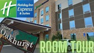 Holiday Inn Express & Suites Oakhurst California Room Review