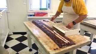 Making Fudge at Mackinac