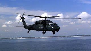 UH-60 Blackhawk (N24)