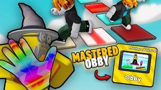 I Unlocked Obby and Mastered it in Slap Battles...