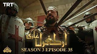 Ertugrul Ghazi Urdu | Episode 35 | Season 3