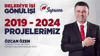 Özcan Özen 2019-2024 Projeleri