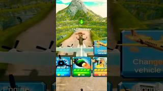 Say Happy Juice aircraft fails funny gameplay #shorts #rampjump #funnygame #gaminggame