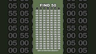 EASY Way to Boost Your IQ with This Brain Teaser! #shorts