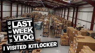 LAST WEEK I Visited Kitlocker