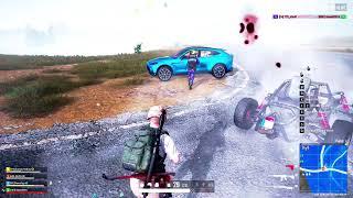 PUBG [Live Stream] AN ACT OF SURVIVAL WITH OR WITHOUT KNOWN / UNKNOWN BUDDIES... :)