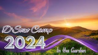 Conrad Vine - D'Sozo Camp 2024 - Sabbath Afternoon Meeting