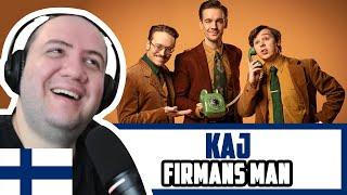  BEST KAJ SONG? – Firmans Man  |  TEACHER PAUL REACTS FINLAND, Vörå
