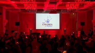 Mazzini Eventi - The Children for Peace//Charity Dinner @Hotel Principe di Savoia, Milano