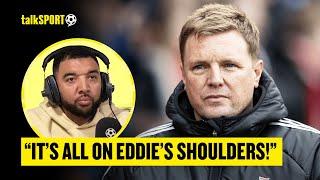 Troy Deeney URGES Eddie Howe To Win A Trophy & Elevate English Managers To ELITE Status 