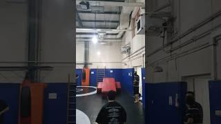 🩸#parkour #freerunning #freestyle #tricking #flip