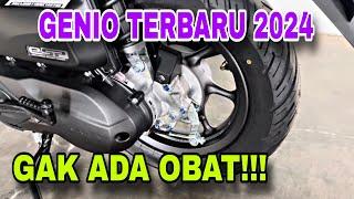 Makin Menggoda, Honda Genio Terbaru 2024 | Berita Otomotif 2024