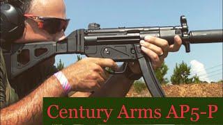 Century Arms AP5-P (mp5k clone)