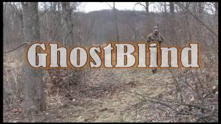 GhostBlind #1 - Invisible Mirror Ground Hunting Blind