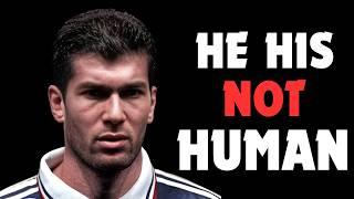 How GOOD Was PRIME Zinedine Zidane's | GoalGist