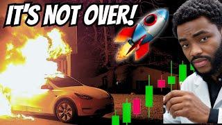 TSLA Stock | Will EXPLODE!