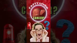 3 Ways to REVERSE Fatty Liver (Fast!) l Fatty Liver: Symptoms, Causes & Treatment Explained #shorts