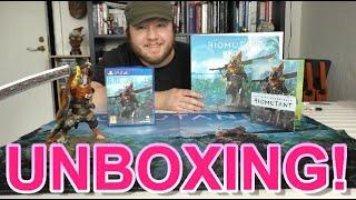 Biomutant Collector's Edition UNBOXING!