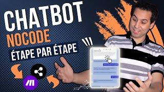 Créer Facilement un Chatbot No-Code : Service Client Automatisé !