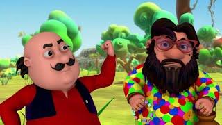 Motu Patlu Coloring Hindi