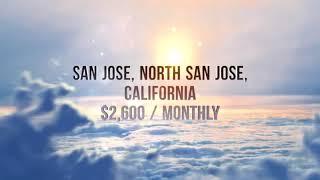House to rent in San Jose, North San Jose, $2,600 / monthly
