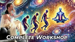 The Evolution of Consciousness - Event Replay