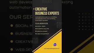 Creative Business Experts- Digi Web Designs