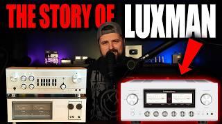 WHAT’S NEXT FOR LUXMAN AFTER 100 YEARS