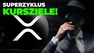 Wie hoch steigt XRP in diesem Zyklus?