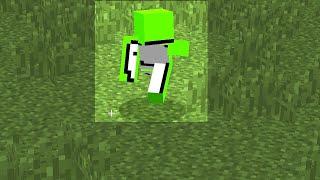 Dream is fast in reverse! minecraft #shorts