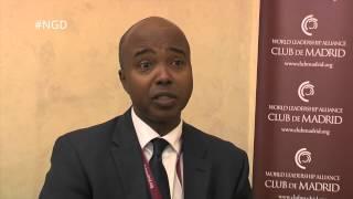 Mohammed Abdirizak on Next Generation Democracy #NGD