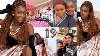 Annabel Apara Receives Biggest Surprise On Her 19th Birthday By Ruth Kadiri And Kenzy #ruthkadiri