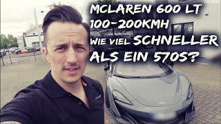 Ist ein Mclaren 600LT schneller als mein 570S oder ein 720S ? | Simon Motorsport | #675