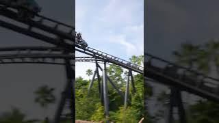 Velocicoaster Universal Orlando Resort Islands of Adventure #universalparks #universalorlandoresort